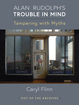 cover image of Alan Rudolph's Trouble in Mind